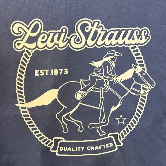 LEVI'S PERFECT TEE HOWDY - Picture 6 of 10